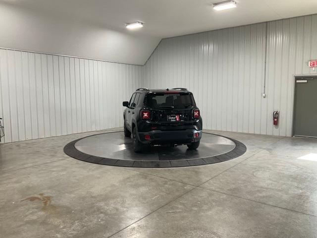 used 2020 Jeep Renegade car, priced at $18,791