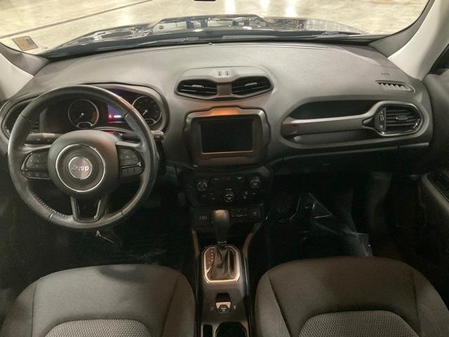 used 2020 Jeep Renegade car, priced at $18,791