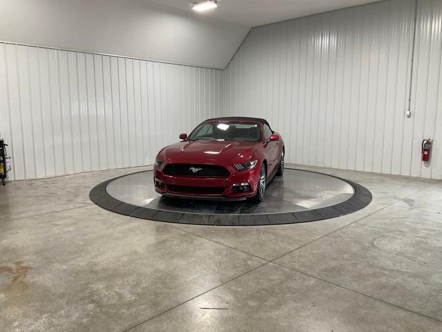 used 2015 Ford Mustang car, priced at $18,936