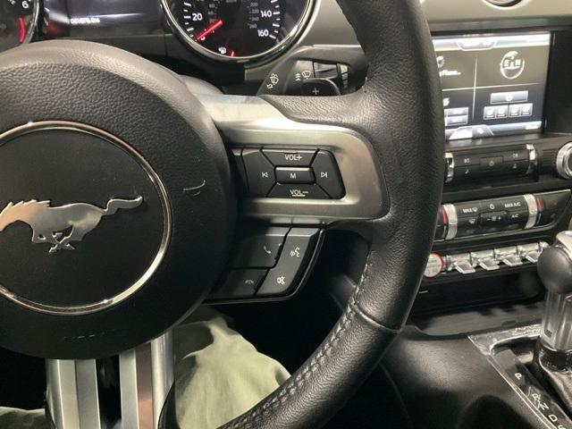 used 2015 Ford Mustang car, priced at $18,936