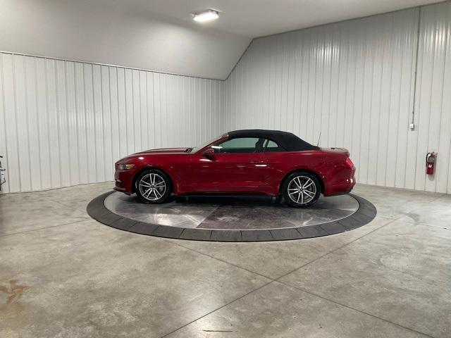 used 2015 Ford Mustang car, priced at $18,936