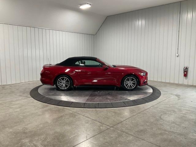 used 2015 Ford Mustang car, priced at $18,936