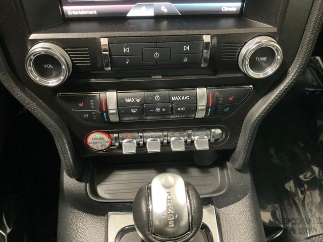 used 2015 Ford Mustang car, priced at $18,936