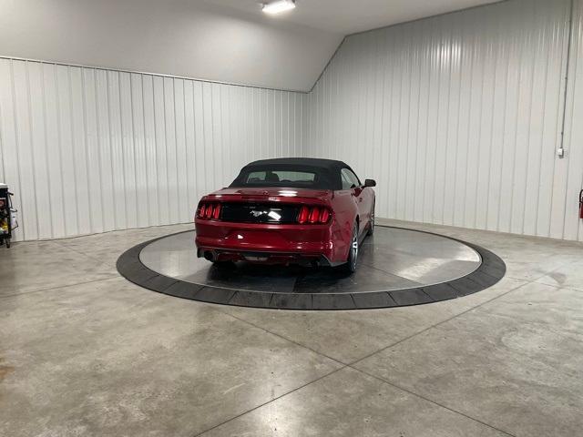 used 2015 Ford Mustang car, priced at $18,936