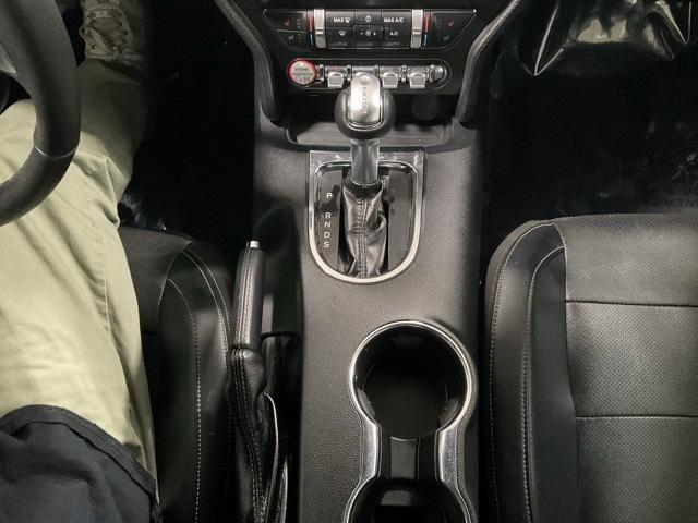 used 2015 Ford Mustang car, priced at $18,936