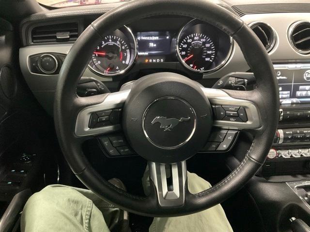 used 2015 Ford Mustang car, priced at $18,936