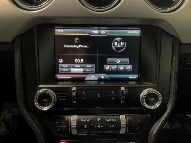 used 2015 Ford Mustang car, priced at $18,936