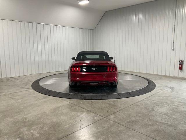 used 2015 Ford Mustang car, priced at $18,936