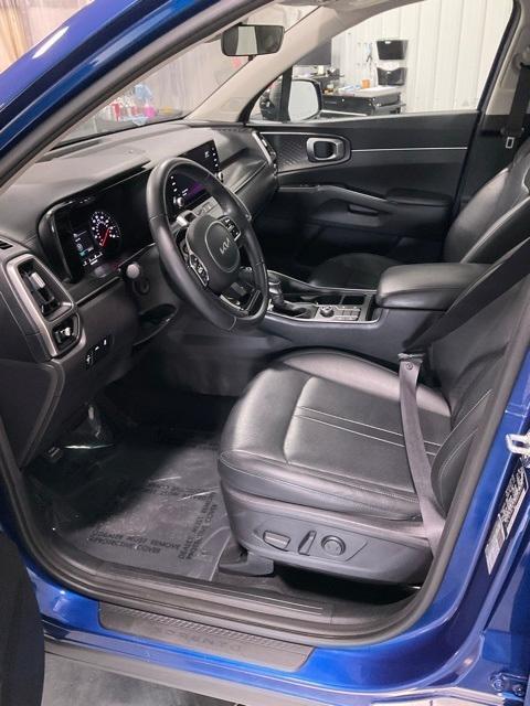 used 2022 Kia Sorento car, priced at $24,611