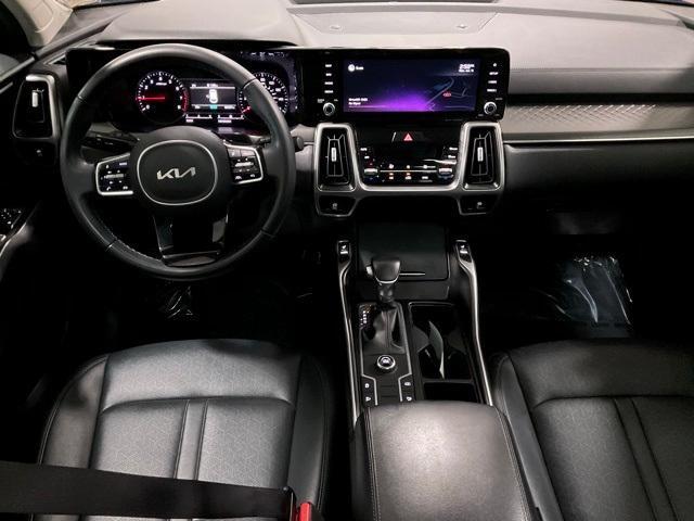 used 2022 Kia Sorento car, priced at $24,611