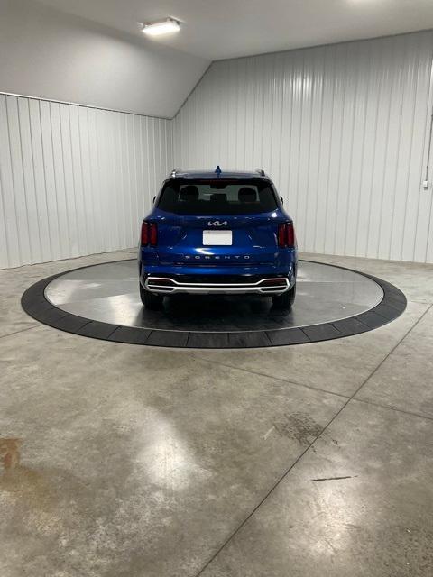 used 2022 Kia Sorento car, priced at $24,611