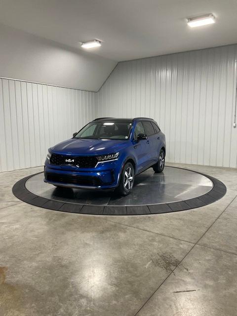 used 2022 Kia Sorento car, priced at $24,611