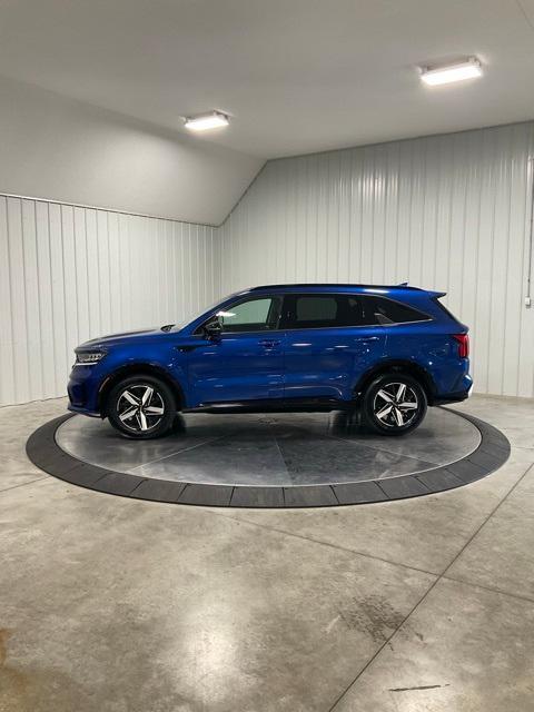 used 2022 Kia Sorento car, priced at $24,611