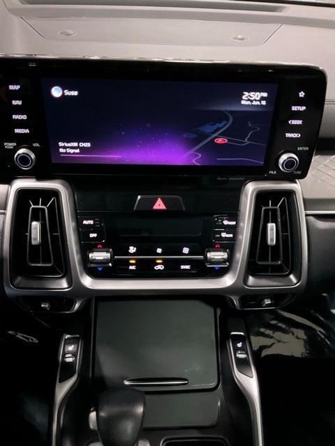 used 2022 Kia Sorento car, priced at $24,611