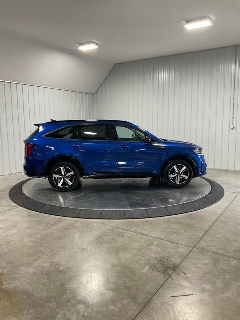 used 2022 Kia Sorento car, priced at $24,611