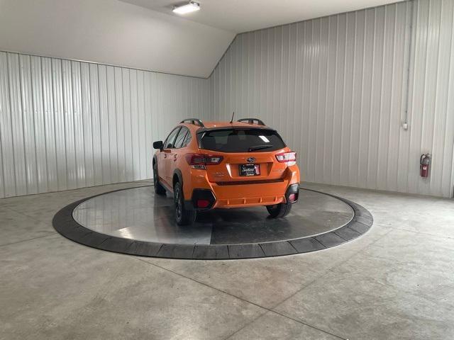 used 2020 Subaru Crosstrek car