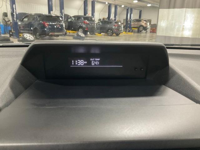 used 2020 Subaru Crosstrek car