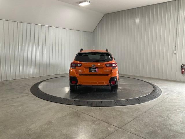 used 2020 Subaru Crosstrek car
