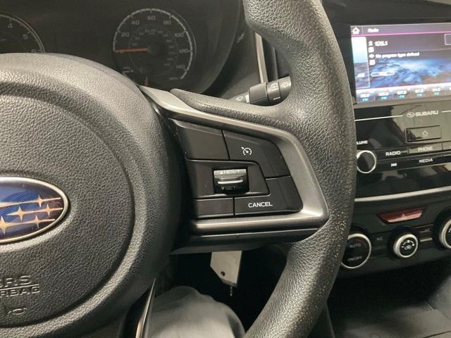 used 2020 Subaru Crosstrek car