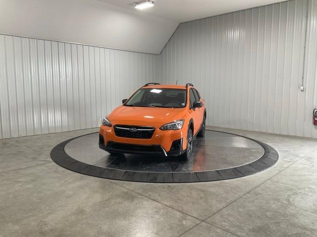 used 2020 Subaru Crosstrek car