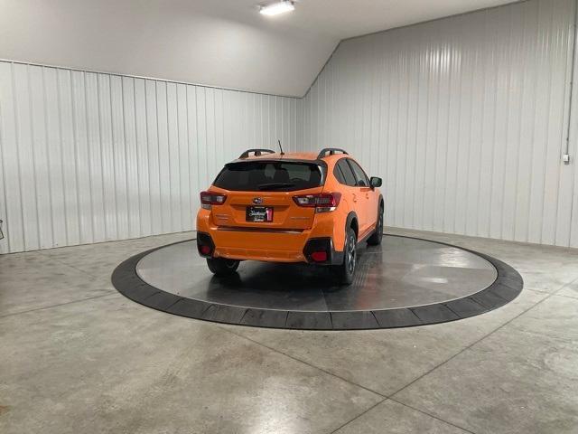 used 2020 Subaru Crosstrek car