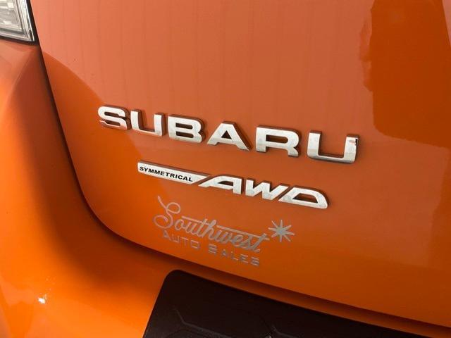 used 2020 Subaru Crosstrek car