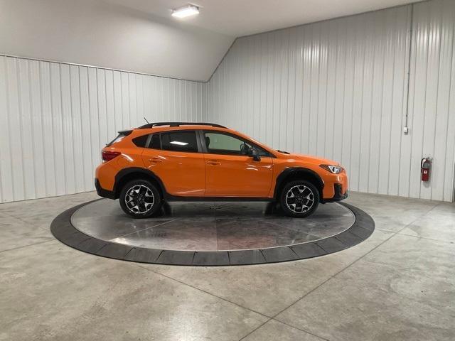 used 2020 Subaru Crosstrek car