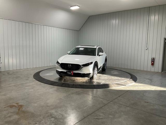 used 2021 Mazda CX-30 car, priced at $23,678