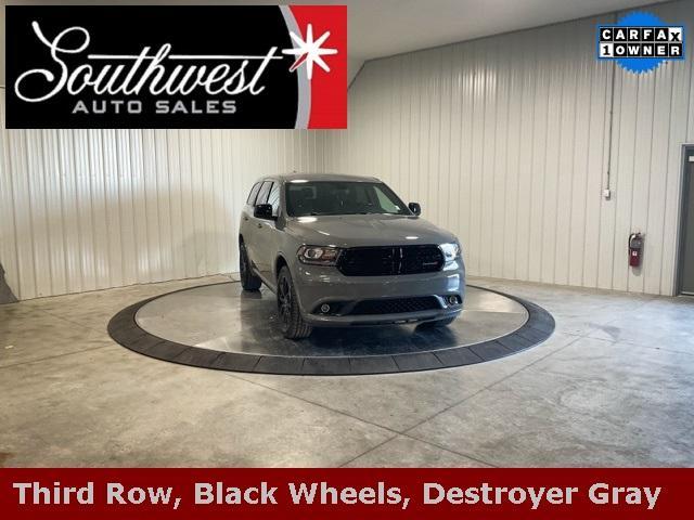 used 2019 Dodge Durango car, priced at $21,702