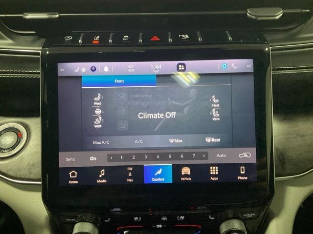 used 2021 Jeep Grand Cherokee L car, priced at $27,932