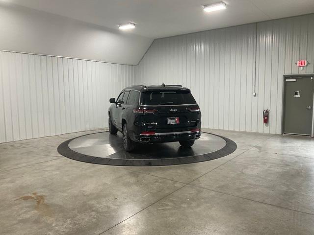 used 2021 Jeep Grand Cherokee L car, priced at $27,932