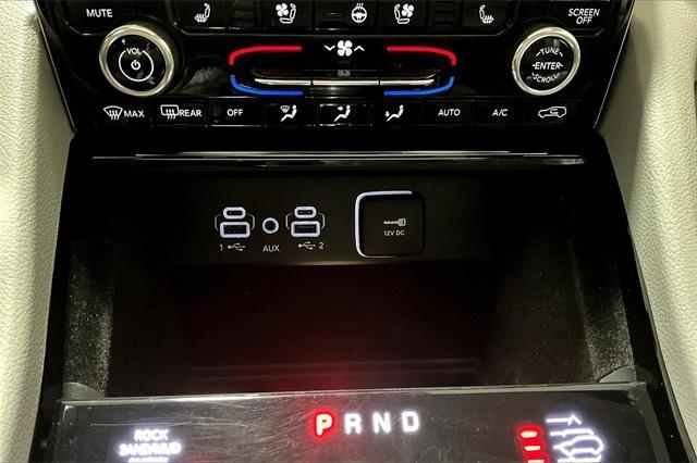 used 2021 Jeep Grand Cherokee L car, priced at $25,141