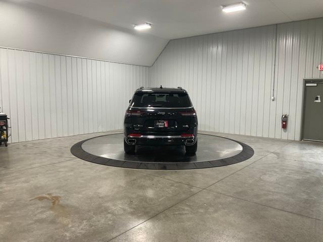 used 2021 Jeep Grand Cherokee L car, priced at $27,932
