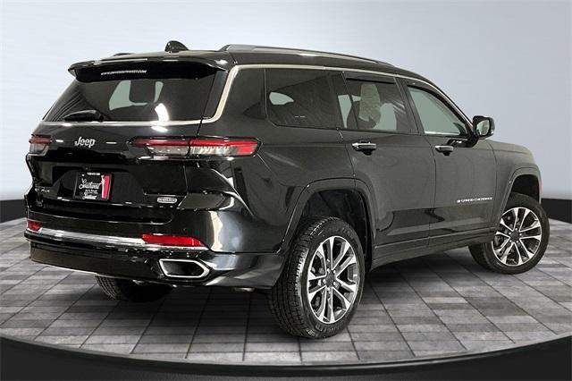 used 2021 Jeep Grand Cherokee L car, priced at $25,141