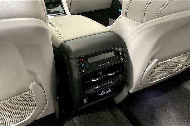 used 2021 Jeep Grand Cherokee L car, priced at $25,141