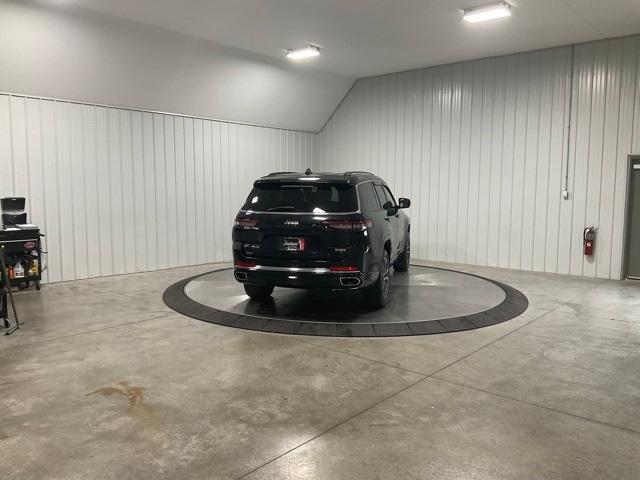 used 2021 Jeep Grand Cherokee L car, priced at $27,932