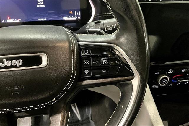 used 2021 Jeep Grand Cherokee L car, priced at $25,141