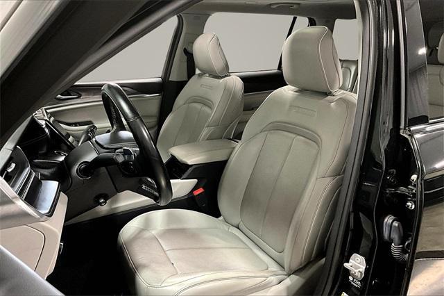 used 2021 Jeep Grand Cherokee L car, priced at $25,141