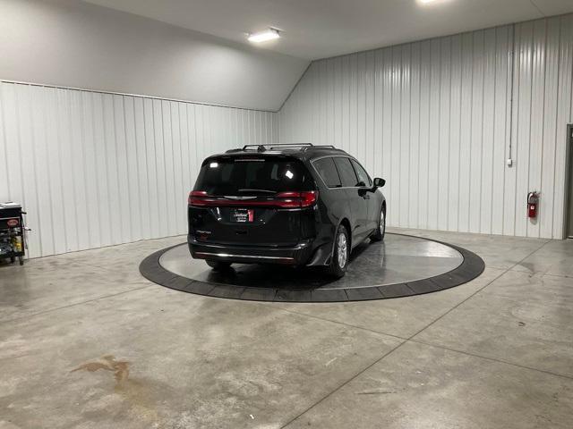 used 2022 Chrysler Pacifica car, priced at $23,500