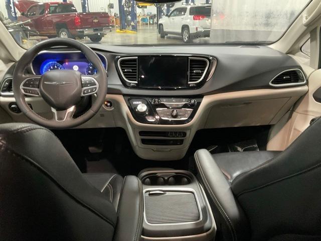 used 2022 Chrysler Pacifica car, priced at $23,500