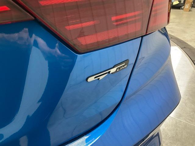 used 2023 Kia Forte car, priced at $18,282