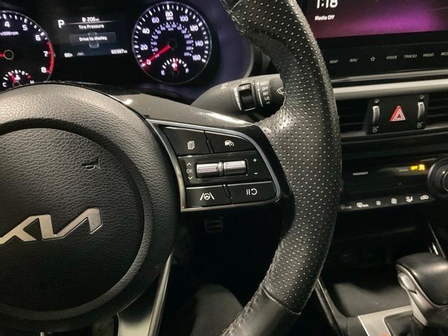 used 2023 Kia Forte car, priced at $18,282
