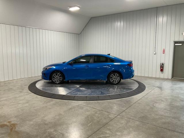used 2023 Kia Forte car, priced at $18,282