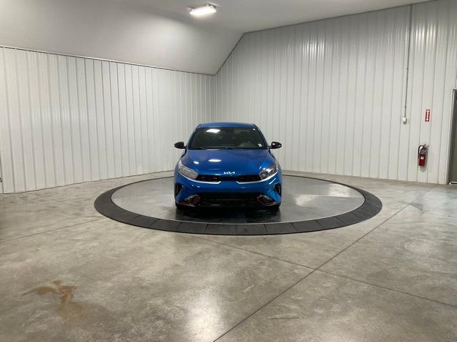 used 2023 Kia Forte car, priced at $18,282