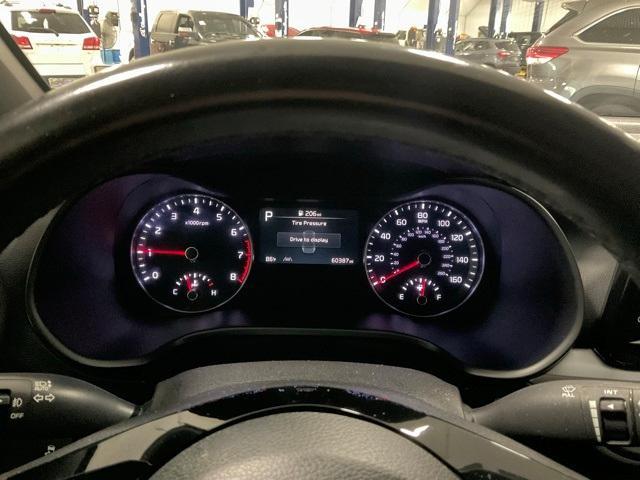 used 2023 Kia Forte car, priced at $18,282