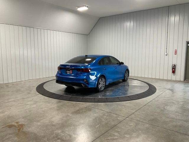 used 2023 Kia Forte car, priced at $18,282