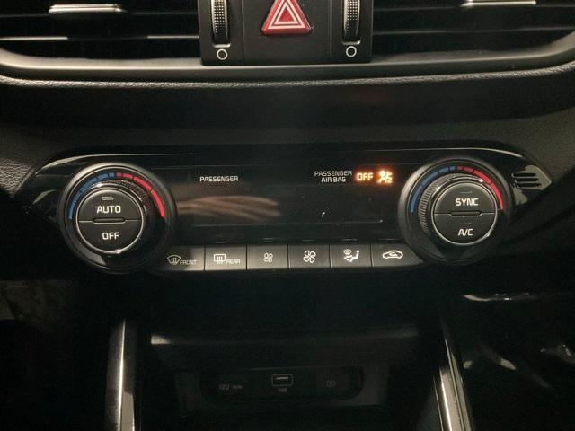 used 2023 Kia Forte car, priced at $18,282