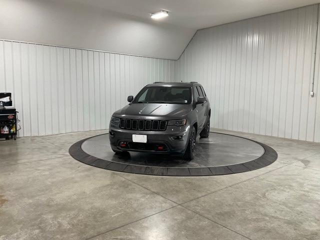 used 2018 Jeep Grand Cherokee car, priced at $22,028