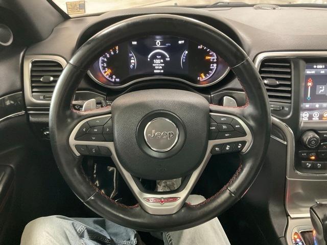 used 2018 Jeep Grand Cherokee car, priced at $22,028