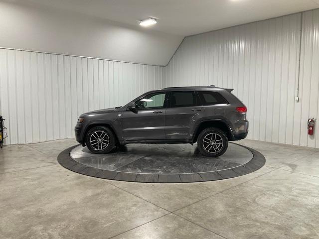 used 2018 Jeep Grand Cherokee car, priced at $22,028